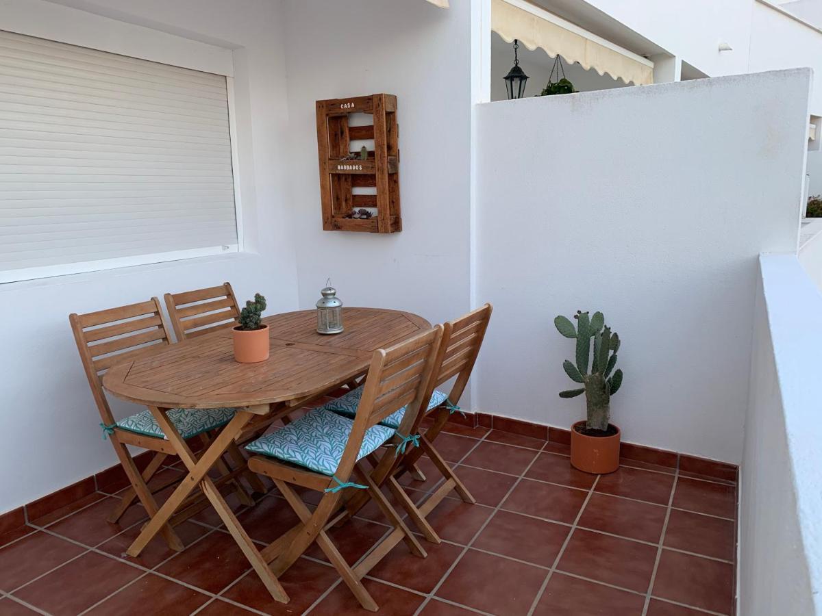 Casa Barbados En Agua Amarga Apartment Agua Amarga  Exterior foto