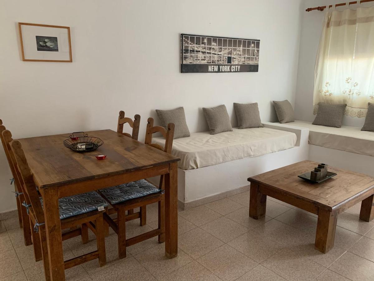 Casa Barbados En Agua Amarga Apartment Agua Amarga  Exterior foto