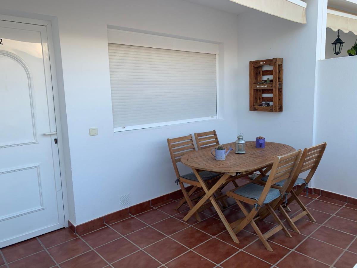 Casa Barbados En Agua Amarga Apartment Agua Amarga  Exterior foto