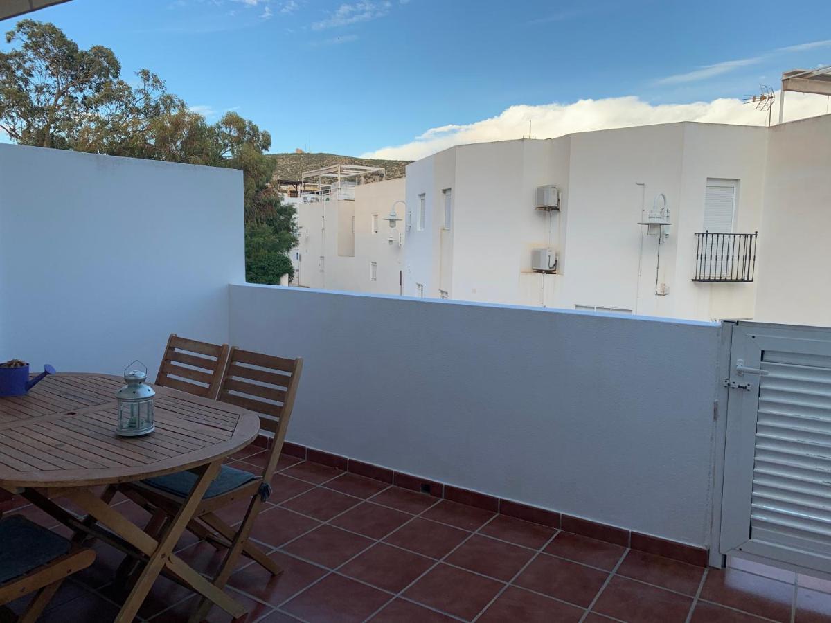 Casa Barbados En Agua Amarga Apartment Agua Amarga  Exterior foto