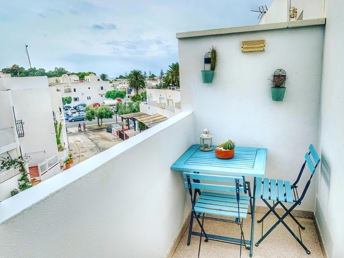 Casa Barbados En Agua Amarga Apartment Agua Amarga  Exterior foto